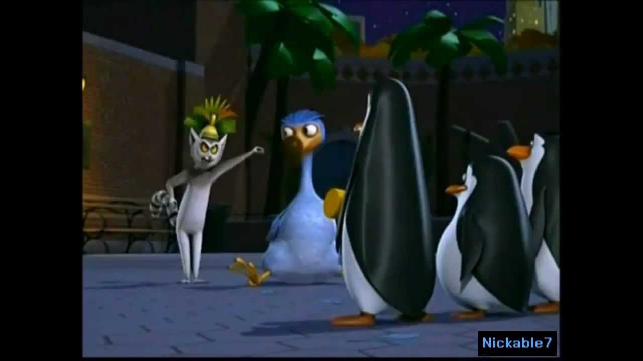 penguins of madagascar episodes online